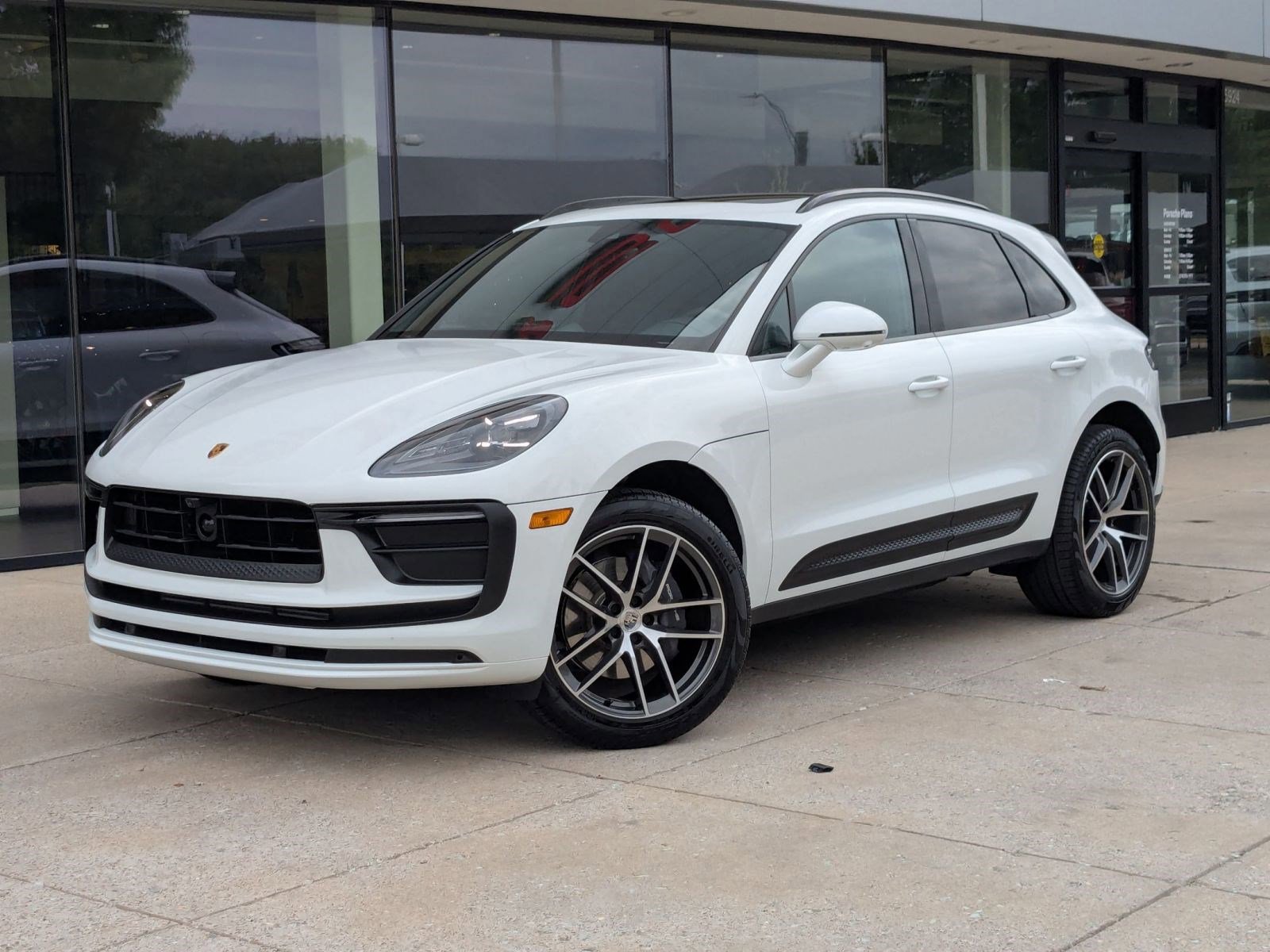 Certified 2026 Porsche Macan