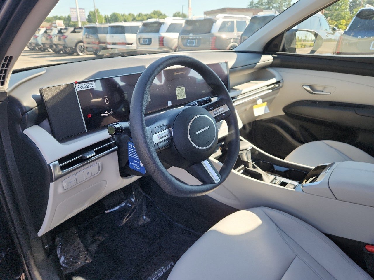 New 2026 Hyundai Tucson SE AWD/4WD image 15
