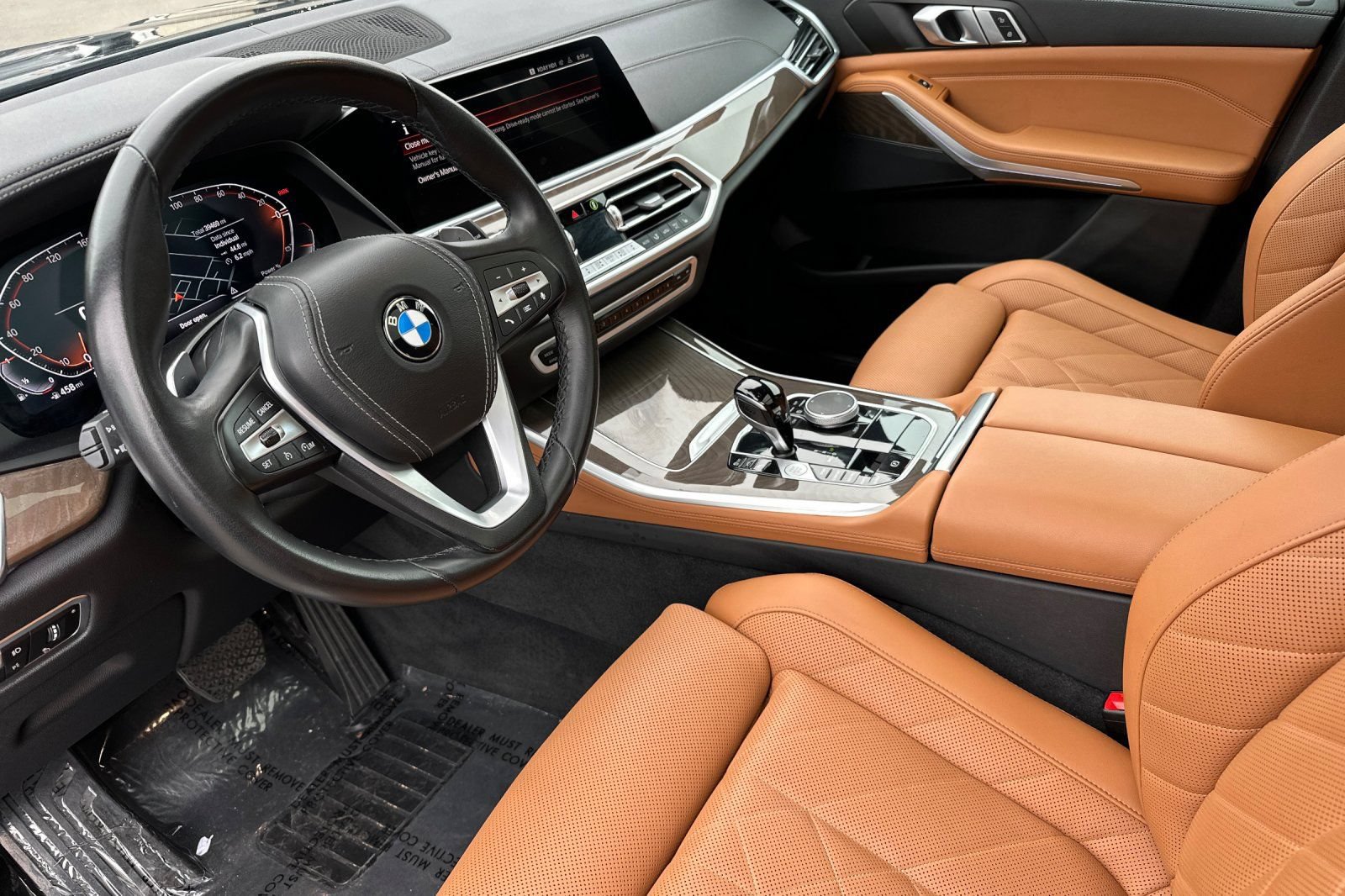 Used 2023 BMW X5 sDrive40i w/ Parking Assistance Package RWD image 9