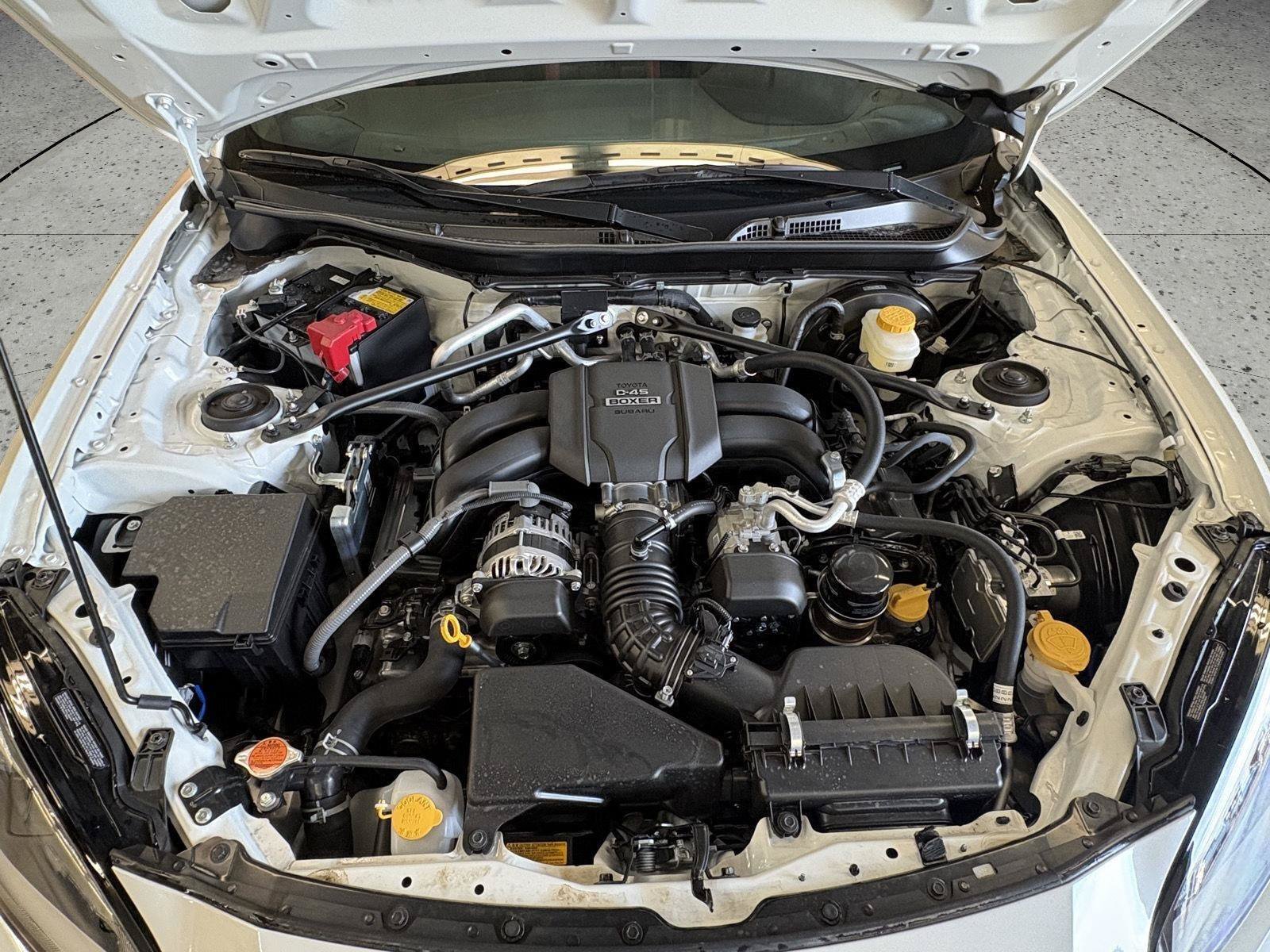 New 2026 Subaru BRZ Limited RWD image 11