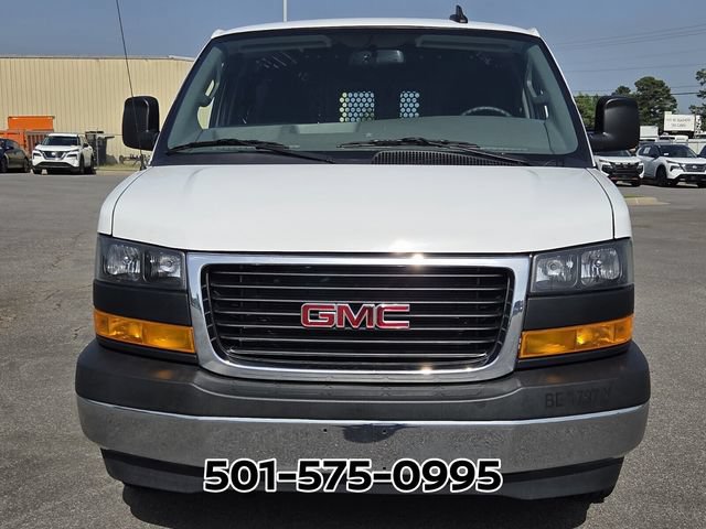 Used 2024 GMC Savana 2500 w/ Driver Convenience Package RWD image 7