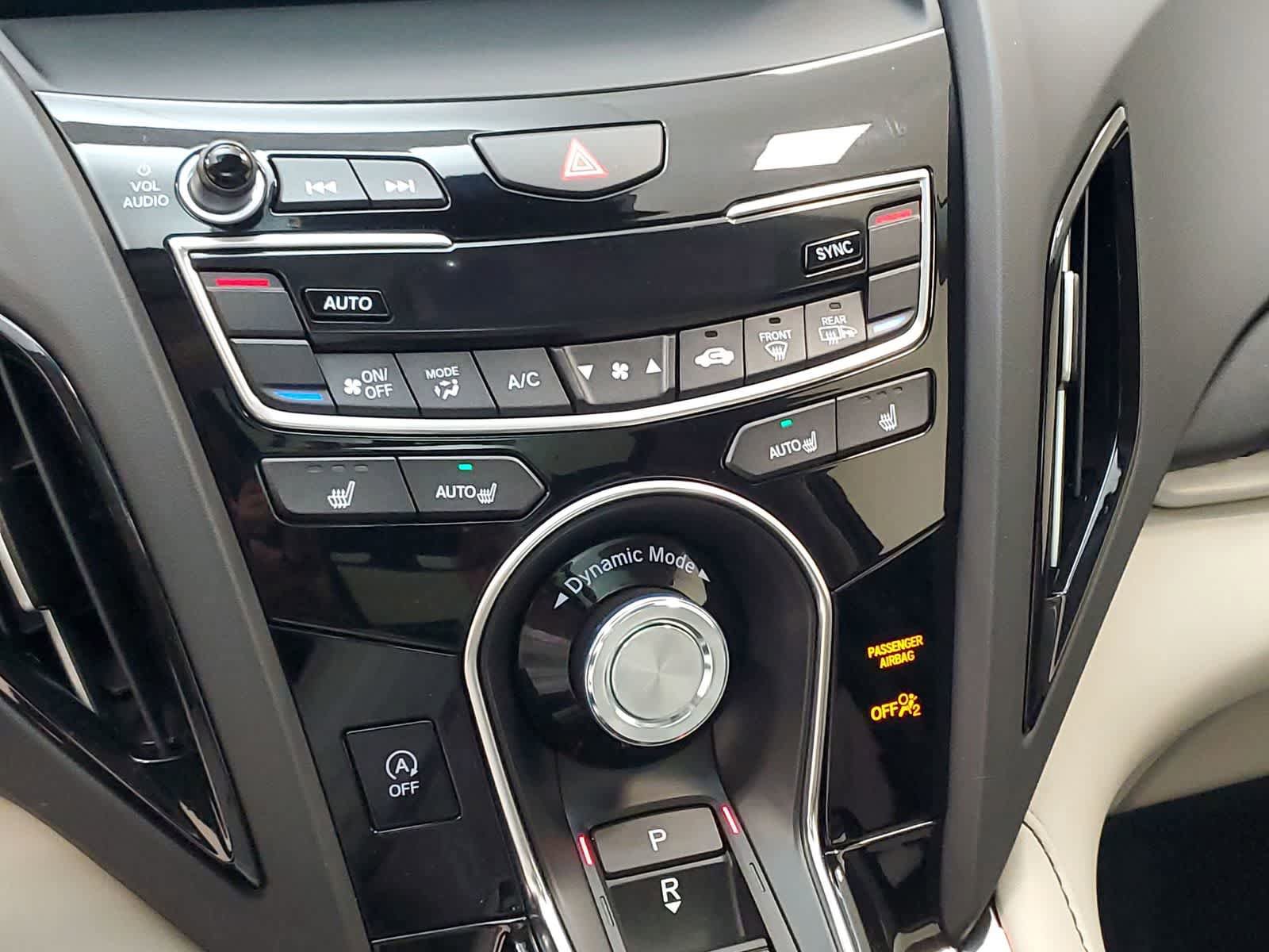 Used 2025 Acura RDX SH-AWD w/ Technology Package image 32