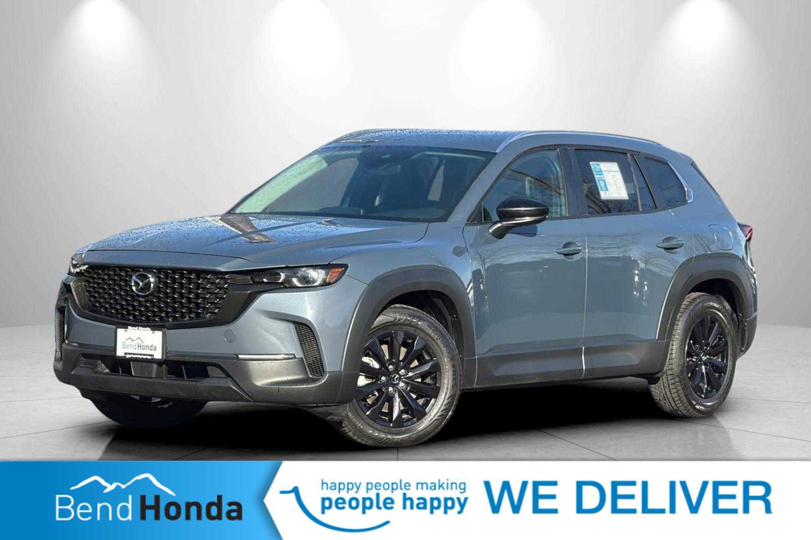 Used 2024 MAZDA CX-50 AWD 2.5 S w/ Preferred Package