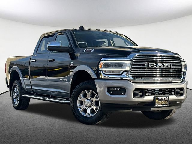 Used 2021 RAM 2500 Laramie w/ Snow Chief Group image 2