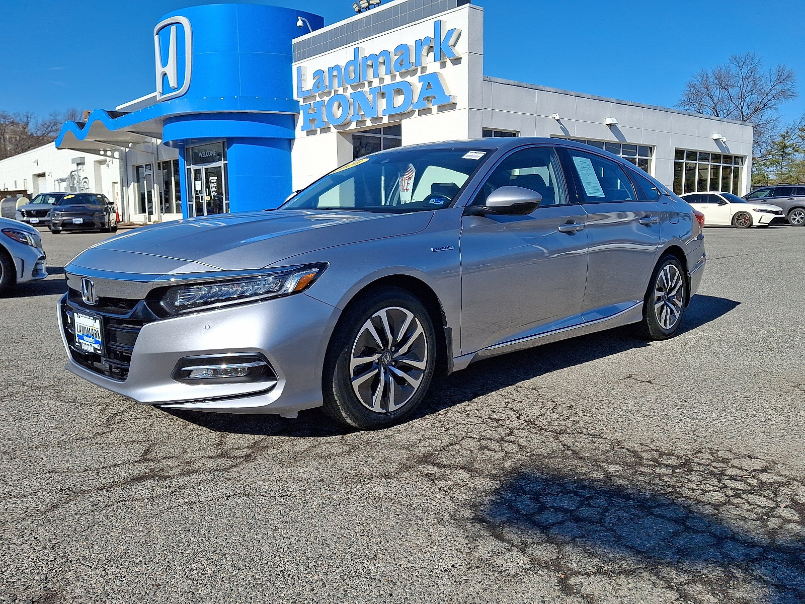 Used 2020 Honda Accord Touring