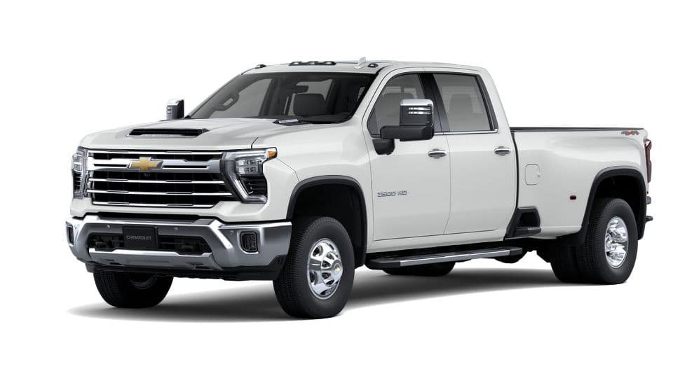 New 2026 Chevrolet Silverado 3500 LTZ image 26