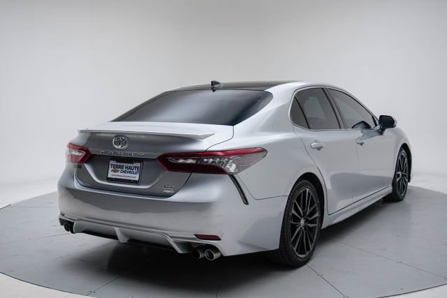 Used 2021 Toyota Camry XSE image 6