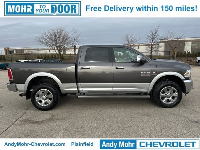 Used 2018 RAM 2500 Laramie image 4