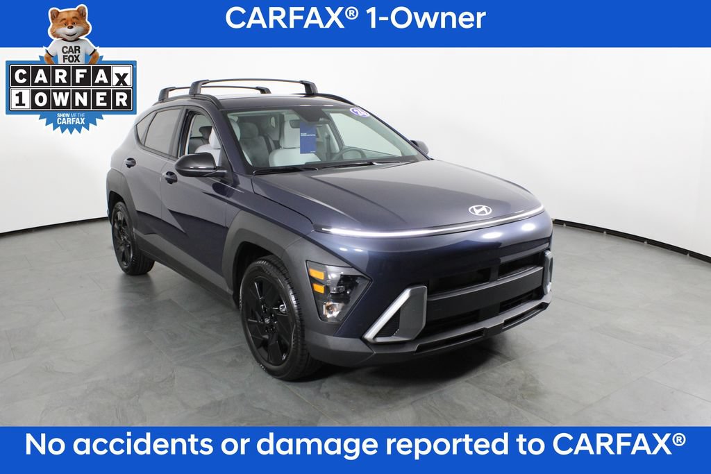 Used 2026 Hyundai Kona SEL Sport FWD image 5