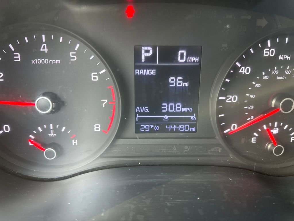 Used 2021 Kia Rio LX image 10