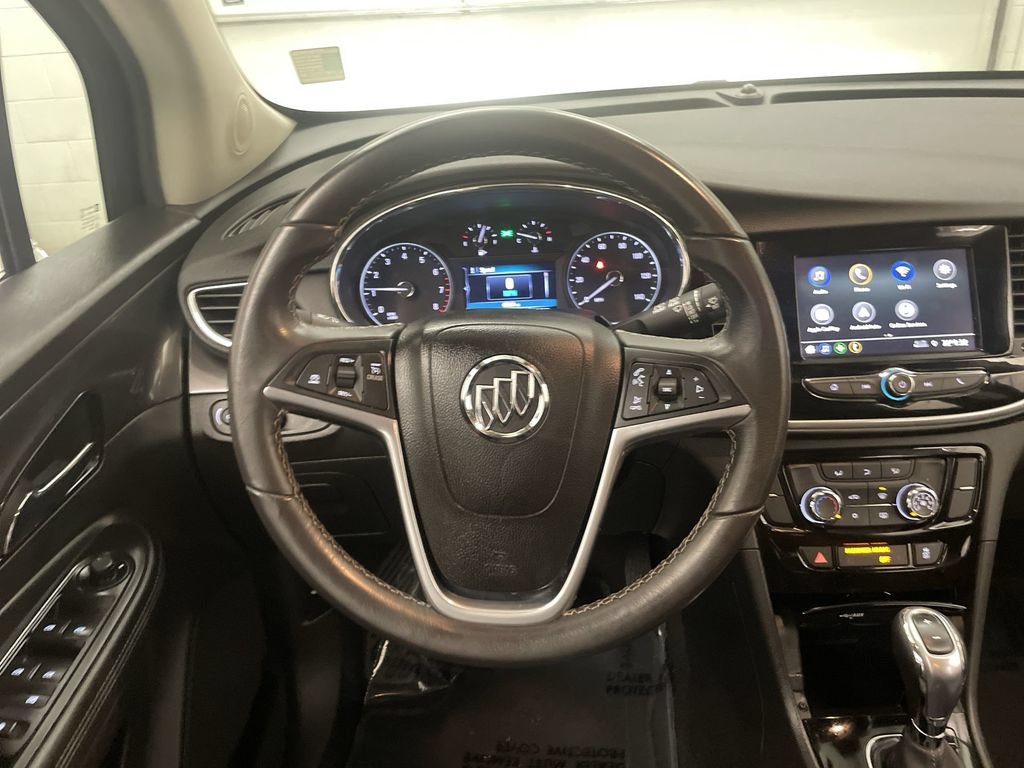 Used 2022 Buick Encore Preferred w/ Safety Package AWD/4WD image 5