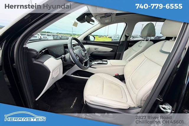 Used 2024 Hyundai Tucson Limited AWD/4WD image 24