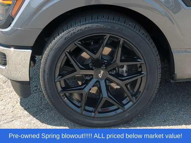Used 2024 Ford F150 XL w/ Equipment Group 103A High RWD image 18