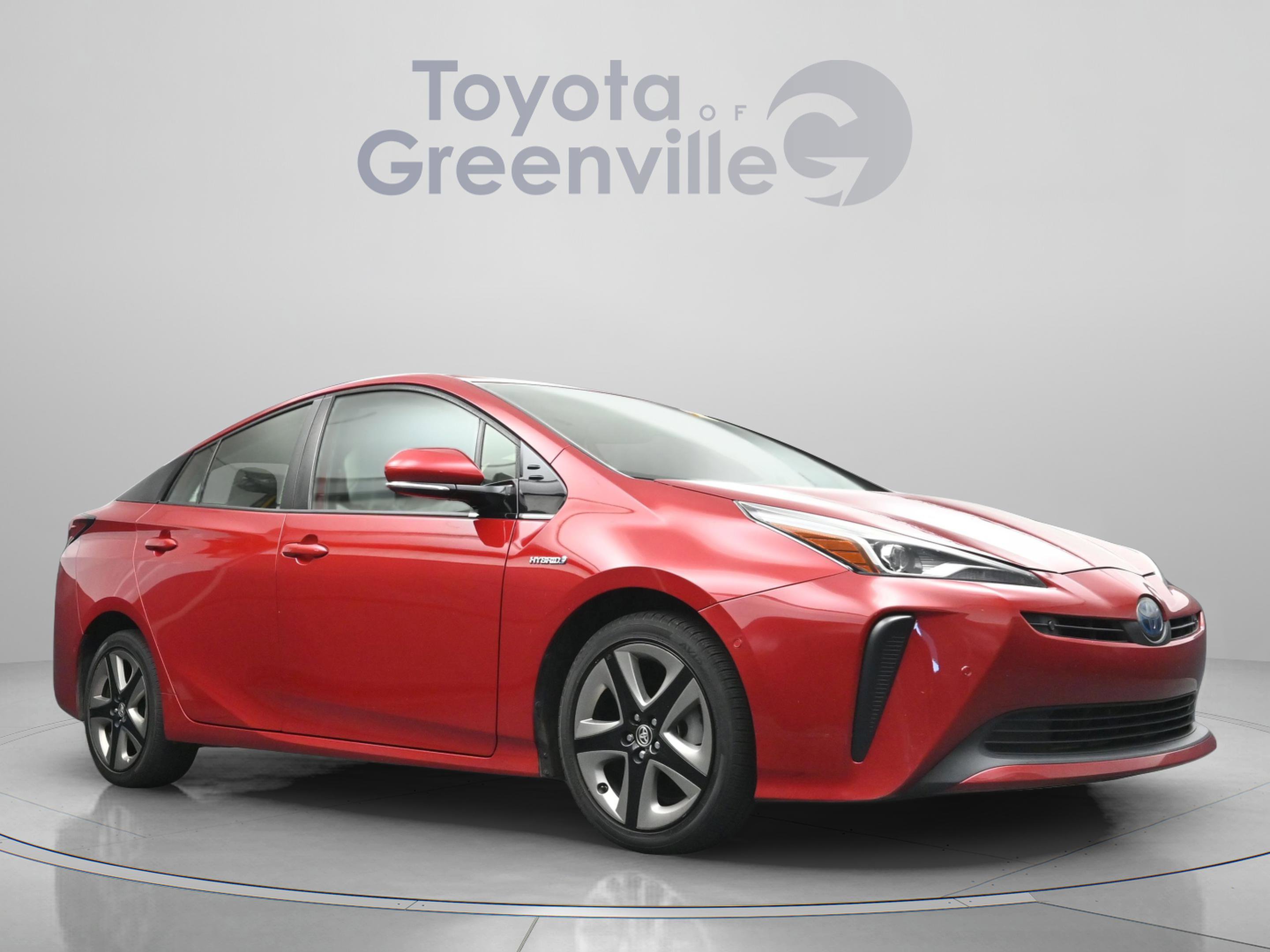 Used 2019 Toyota Prius Limited FWD image 19
