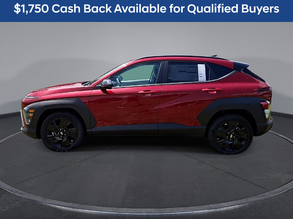 New 2026 Hyundai Kona SEL Sport FWD image 10