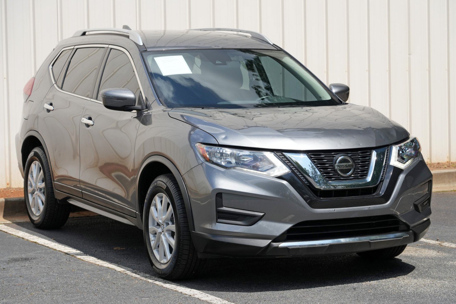 Used 2020 Nissan Rogue SV AWD/4WD image 49