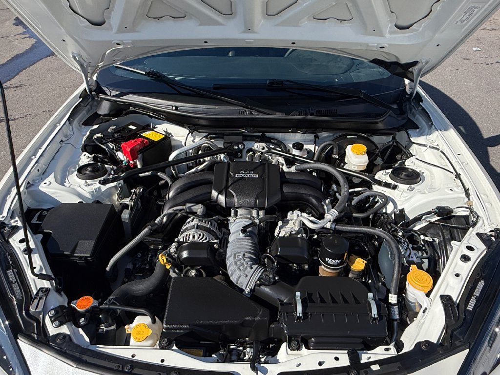 Used 2023 Subaru BRZ Limited RWD image 25