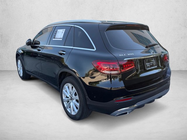 Certified 2021 Mercedes-Benz GLC 300 image 8
