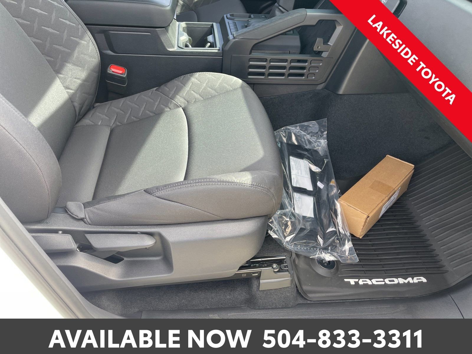 Certified 2026 Toyota Tacoma SR image 17