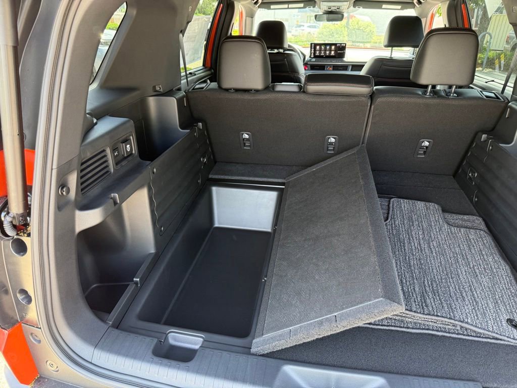 New 2026 Honda Passport TrailSport Elite image 17
