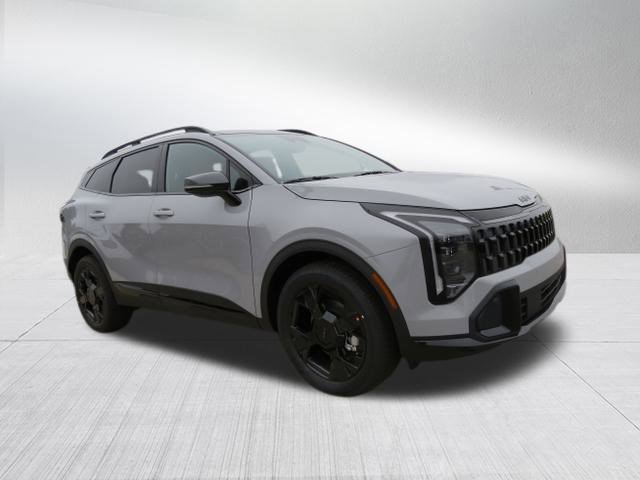 New 2026 Kia Sportage AWD Hybrid image 2