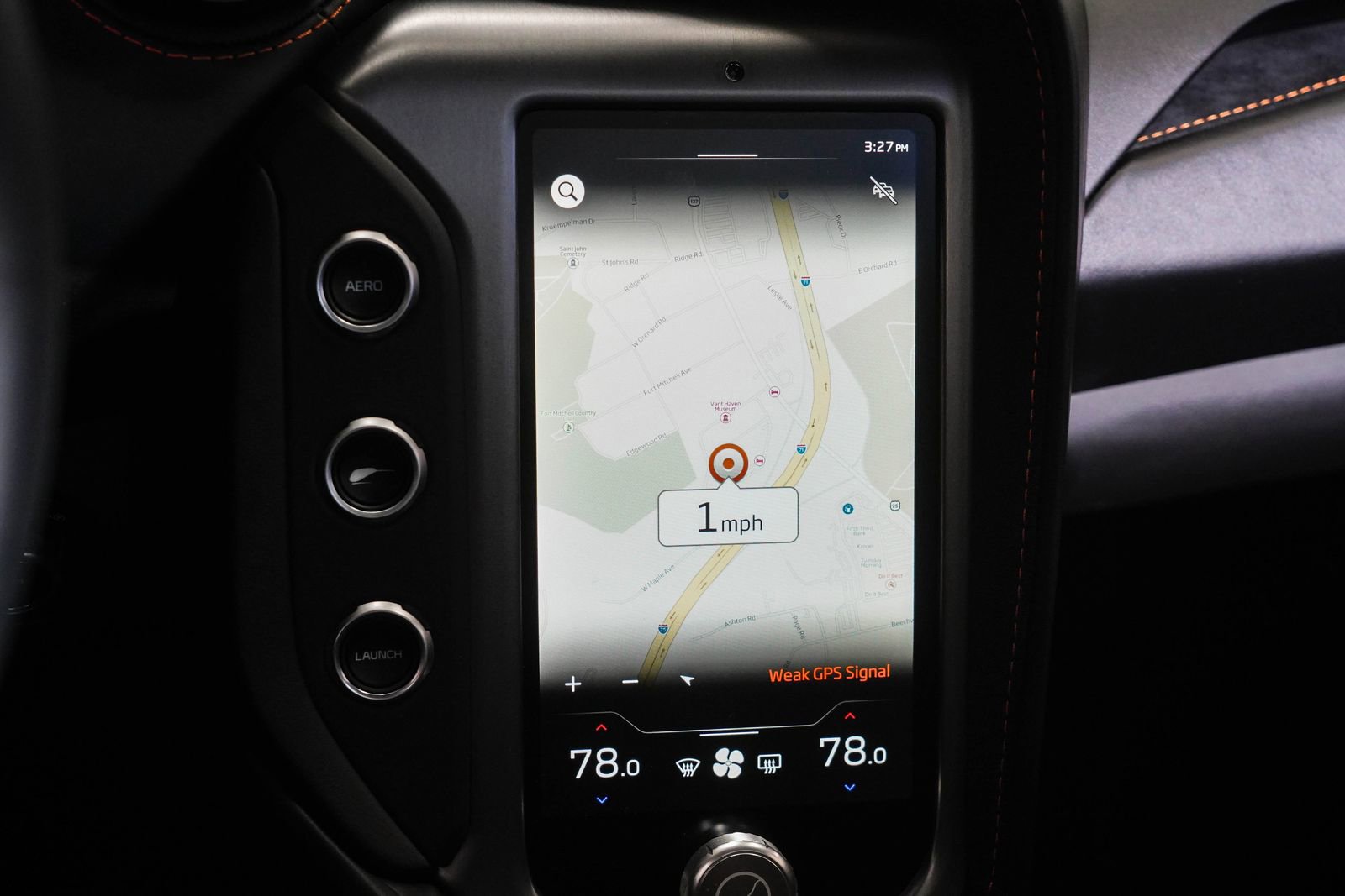 Used 2025 McLaren 750S Spider image 28