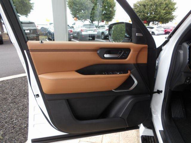 New 2026 Nissan Armada Platinum Reserve image 19