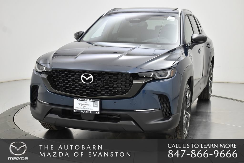 New 2026 MAZDA CX-50 2.5 Hybrid w/ Premium Plus Pkg image 15