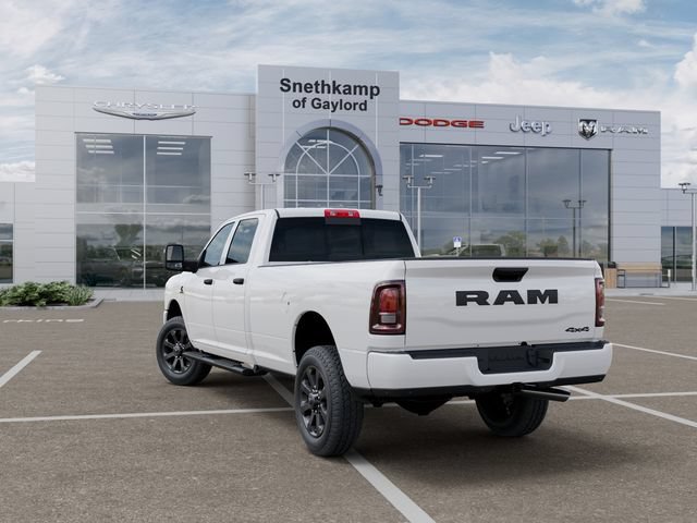 New 2026 RAM 2500 Tradesman AWD/4WD image 3