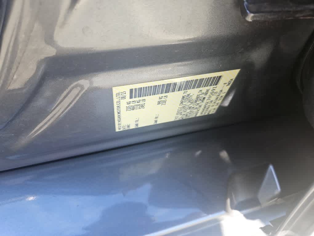 Used 2016 Nissan Maxima 3.5 SL FWD image 22