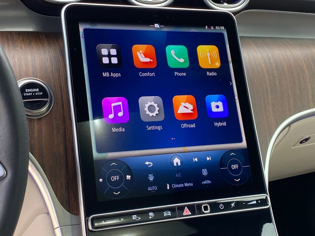 Used 2025 Mercedes-Benz GLC 350e GLC 350e image 20