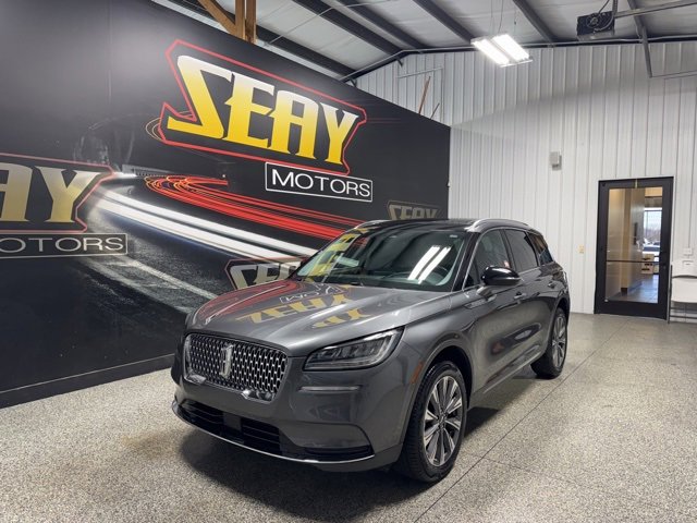 Used 2022 Lincoln Corsair Reserve w/ Luxury Package image 1