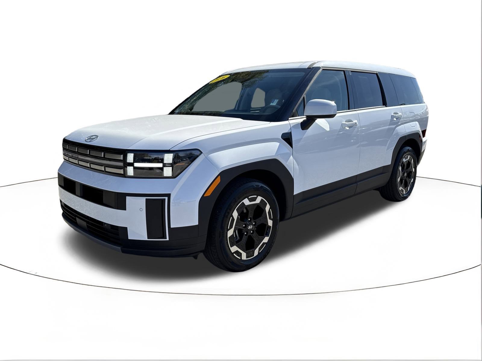 Used 2026 Hyundai Santa Fe SE image 7