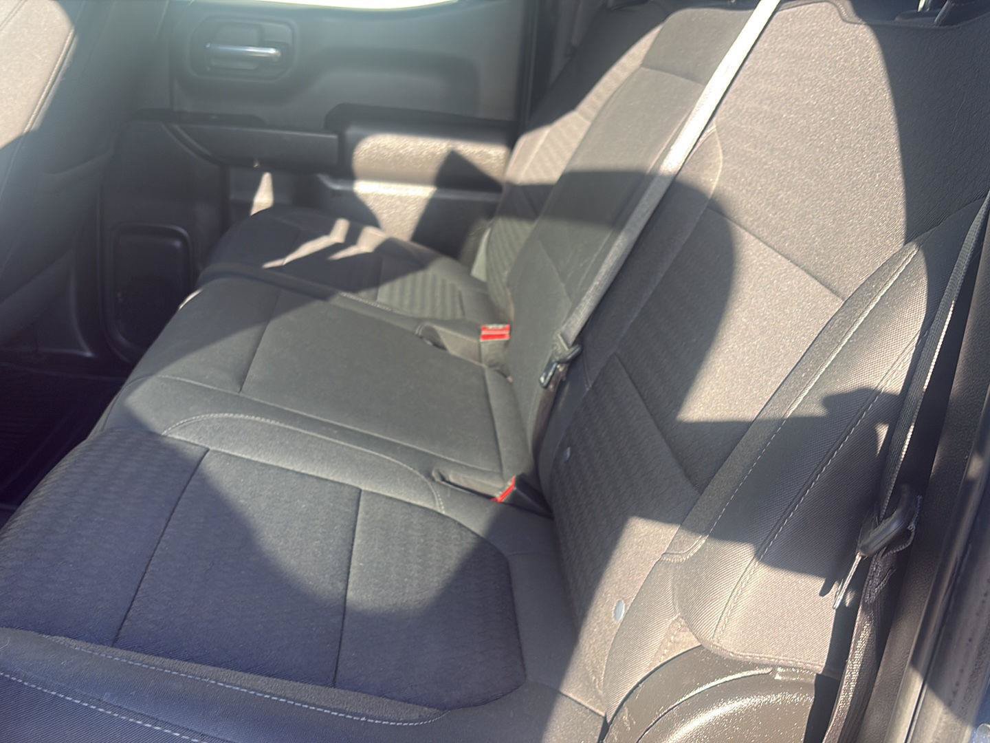 Used 2022 Chevrolet Silverado 1500 Custom RWD image 21