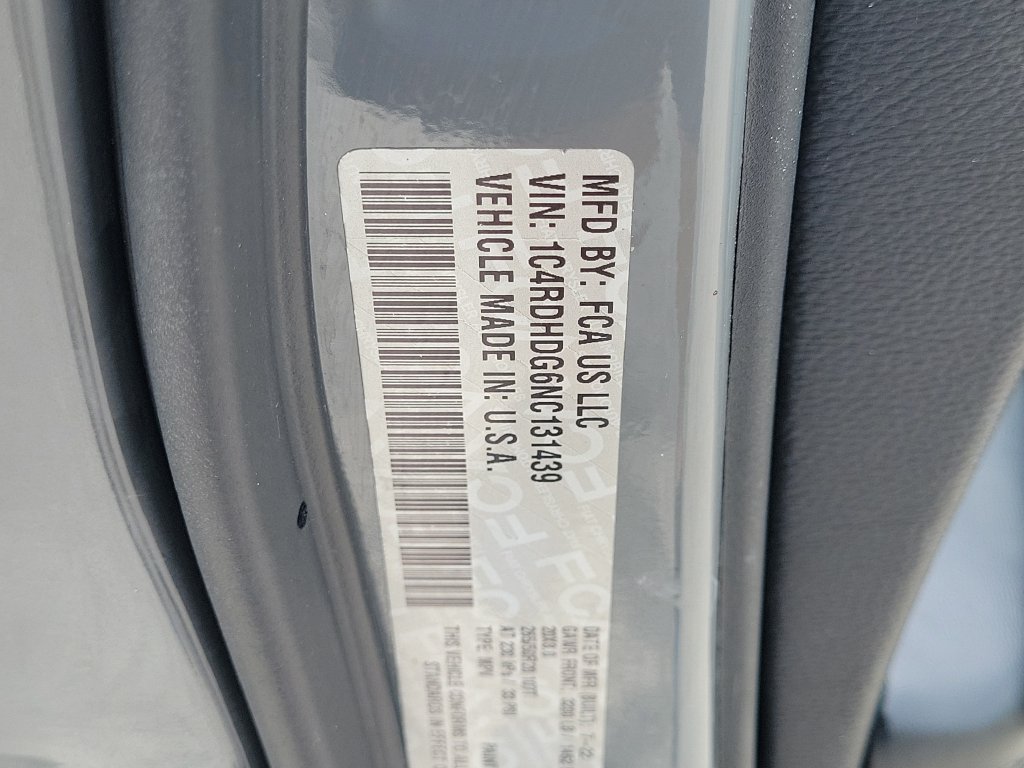 Used 2022 Dodge Durango GT RWD image 30