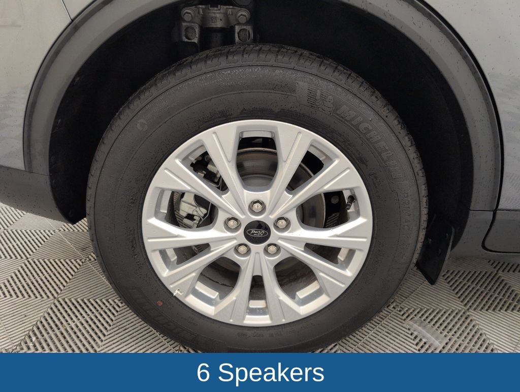 Used 2025 Ford Escape Active image 18