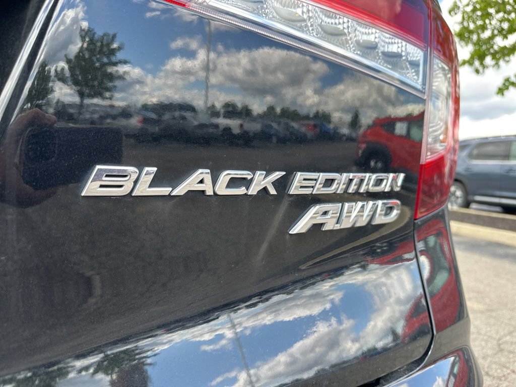 Used 2021 Honda Pilot Black Edition image 4