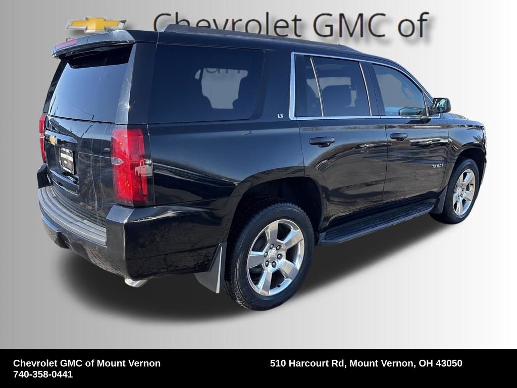 Used 2016 Chevrolet Tahoe LT image 5