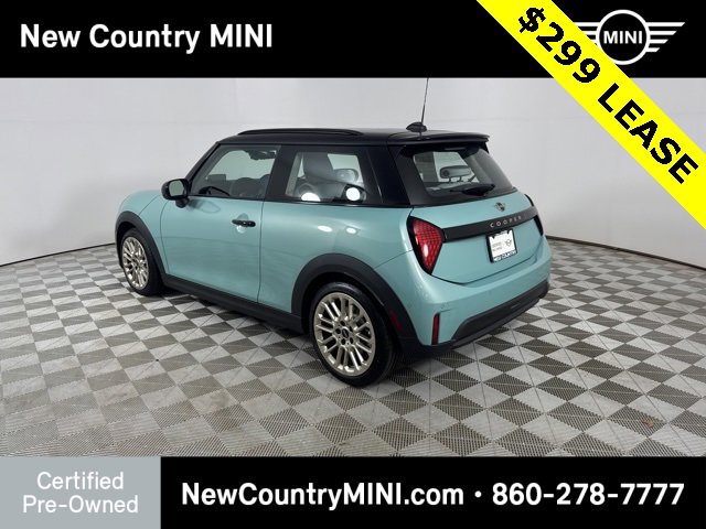 Certified 2025 MINI Cooper S image 5