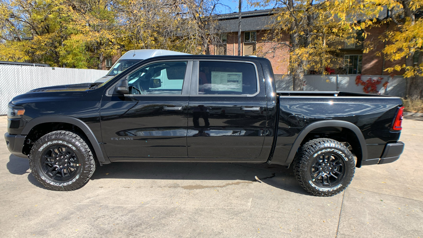New 2026 RAM 1500 Rebel w/ Rebel Level 1 Equipment Group image 2