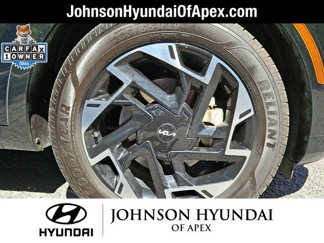 Used 2023 Kia Sportage SX FWD image 30