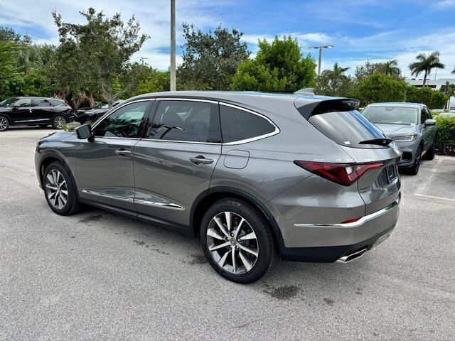 New 2026 Acura MDX w/ Technology Package FWD image 4