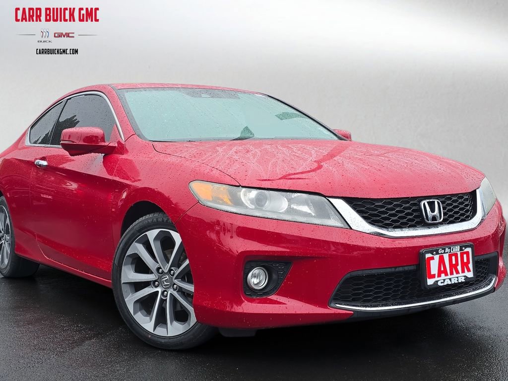 Used 2015 Honda Accord EX-L image 1