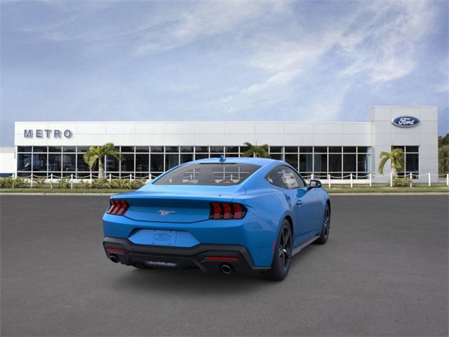 New 2025 Ford Mustang Coupe image 8