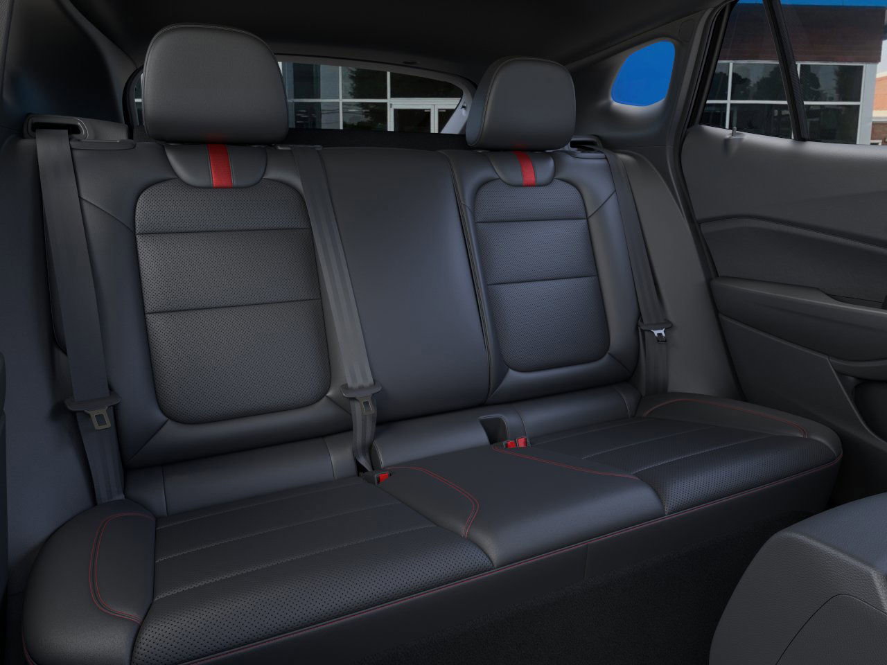 New 2026 Chevrolet Trax RS w/ Driver Confidence Package image 41