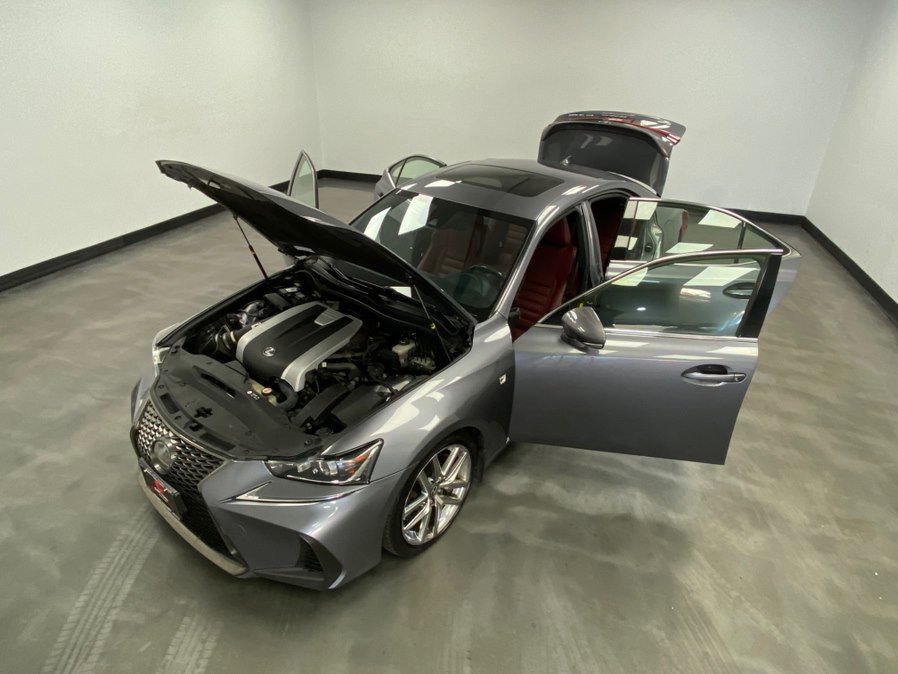 Used 2018 Lexus IS 350 F Sport w/ F Sport Package image 39