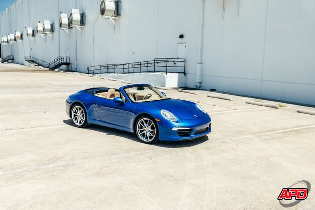 Used 2015 Porsche 911 Carrera RWD image 55