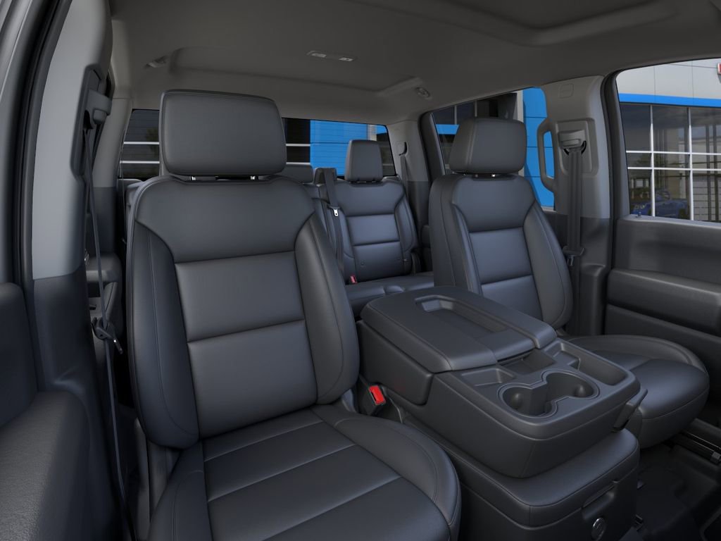 New 2026 GMC Sierra 3500 Pro w/ Convenience Package AWD/4WD image 16