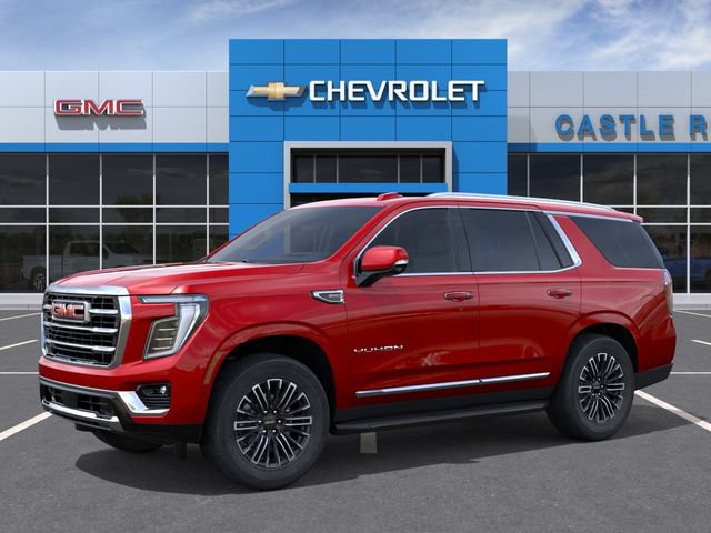 New 2026 GMC Yukon Elevation w/ Elevation Premium Package AWD/4WD image 2