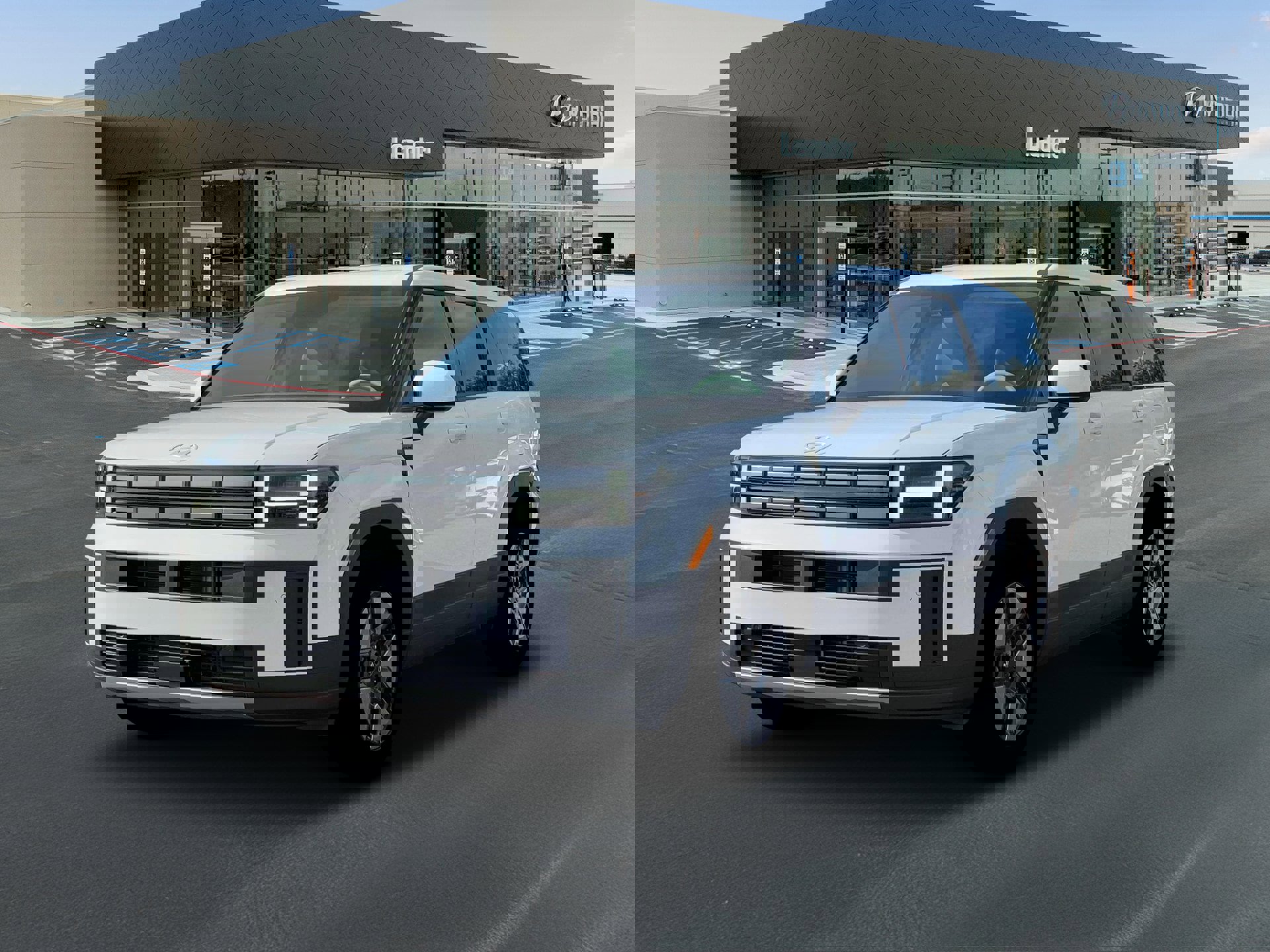 New 2026 Hyundai Santa Fe SE